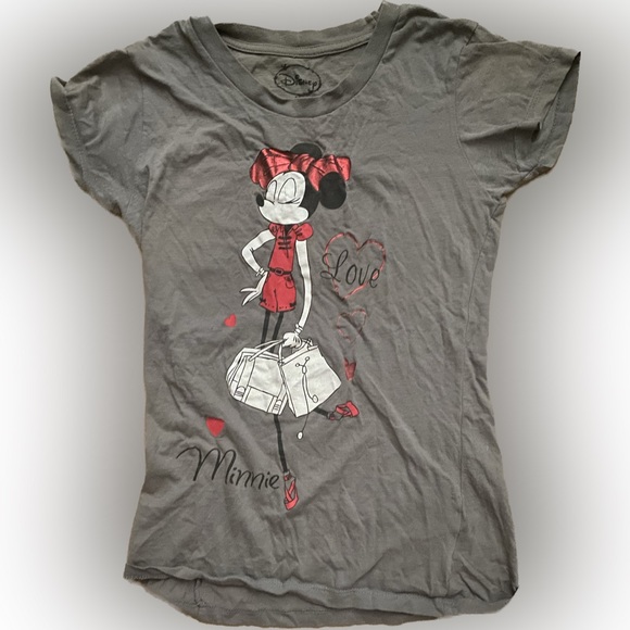 Tops - Minnie shirt